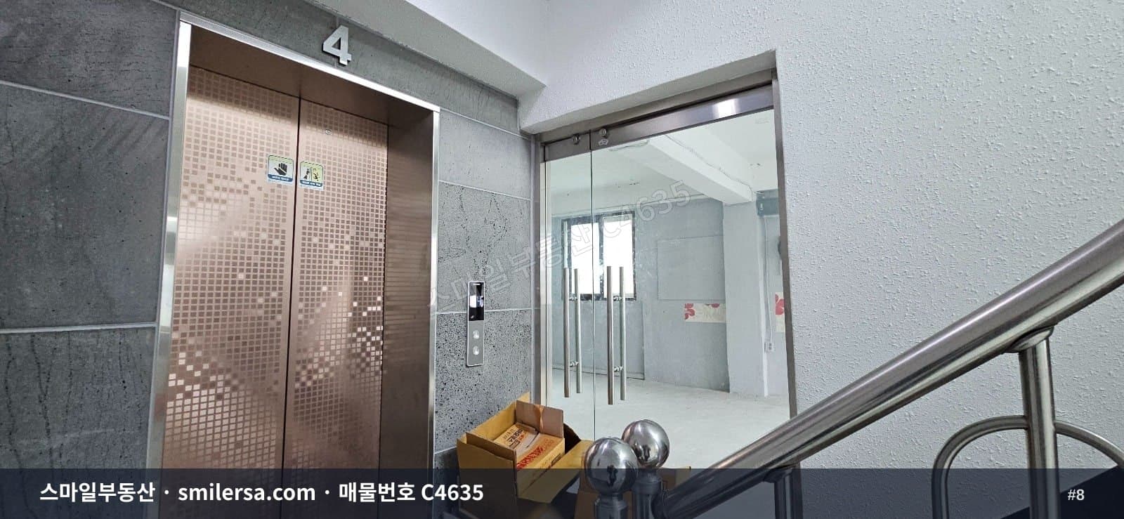 부산역 텍사스거리 인근 사무실 39평 월세 썸네일 8