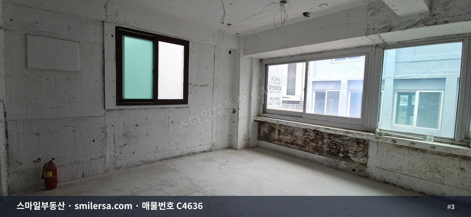 부산역 텍사스거리 인근 사무실 39평 월세매물 썸네일 3