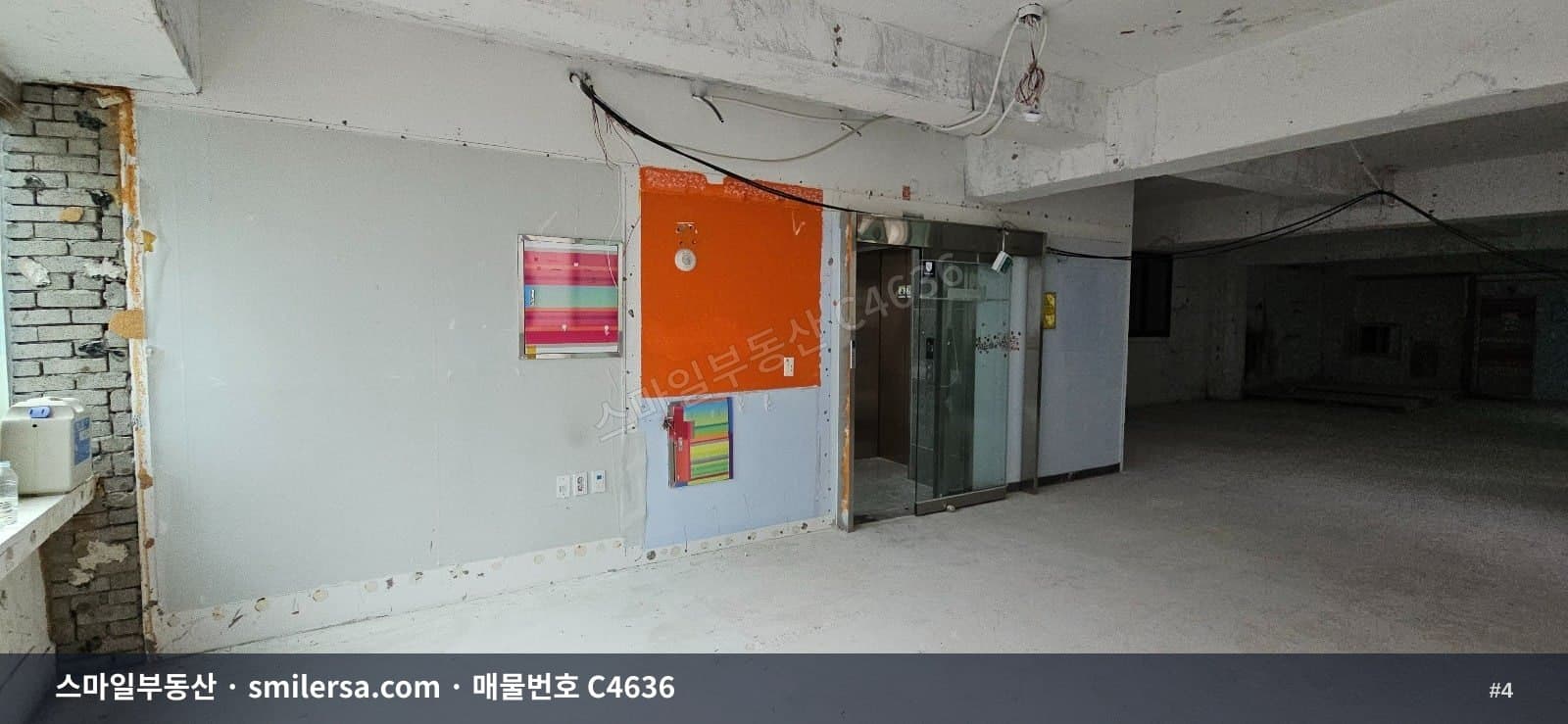 부산역 텍사스거리 인근 사무실 39평 월세매물 썸네일 4
