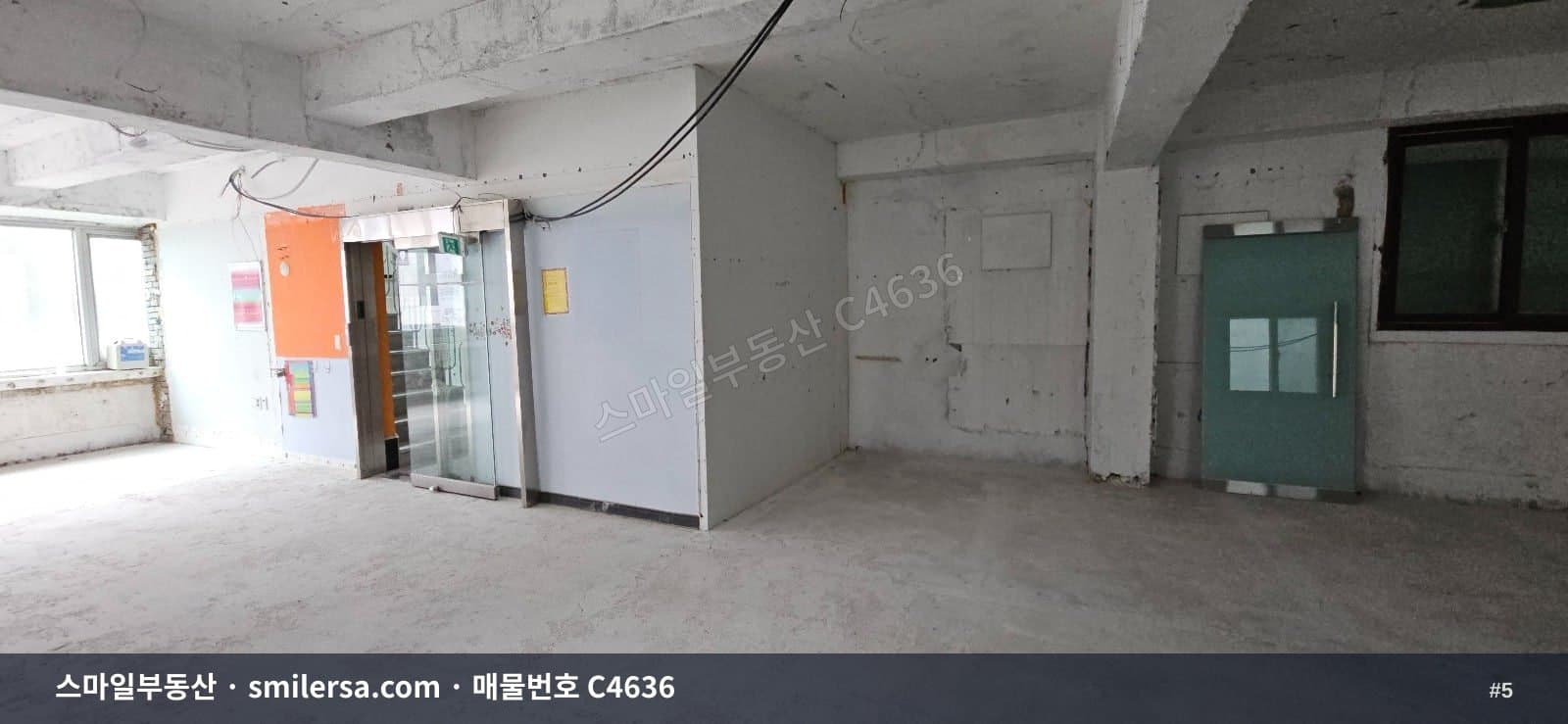 부산역 텍사스거리 인근 사무실 39평 월세매물 썸네일 5