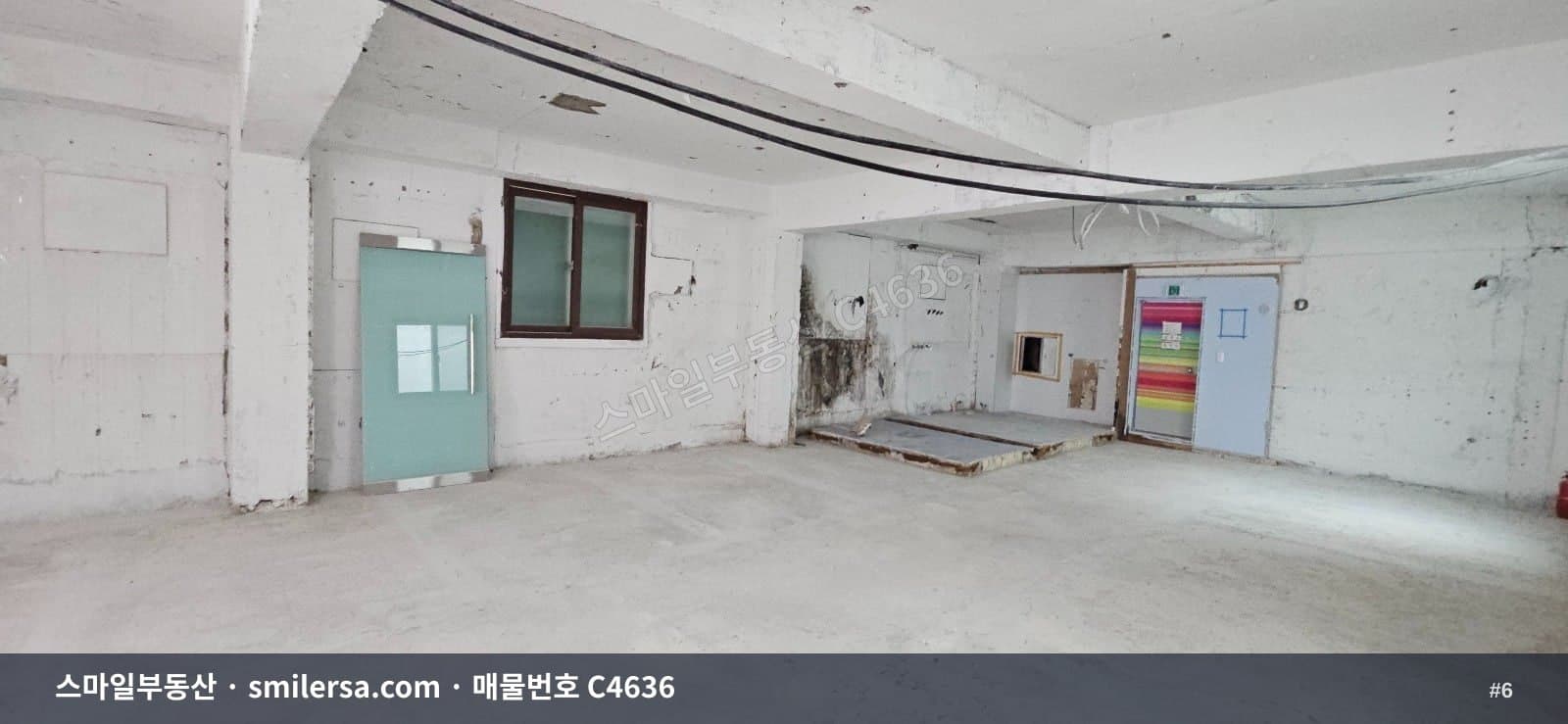 부산역 텍사스거리 인근 사무실 39평 월세매물 썸네일 6