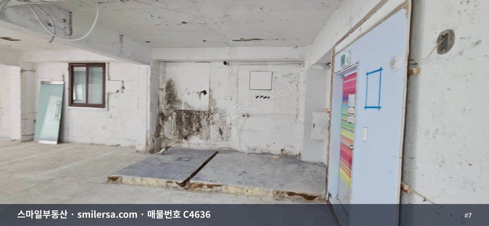 부산역 텍사스거리 인근 사무실 39평 월세매물 썸네일 7