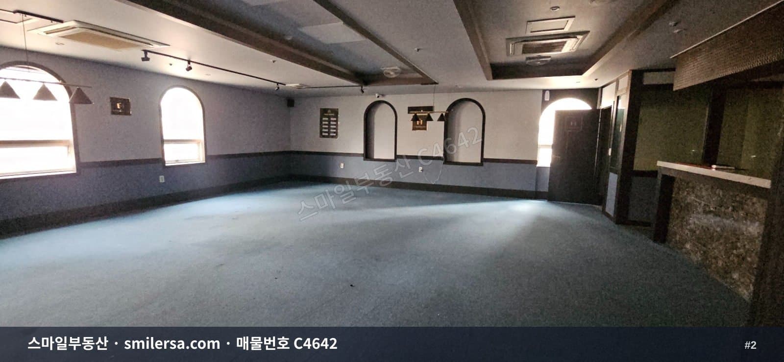 연산역 전망좋은 중형 사무실, 38평 깔끔한 업무 공간 썸네일 2