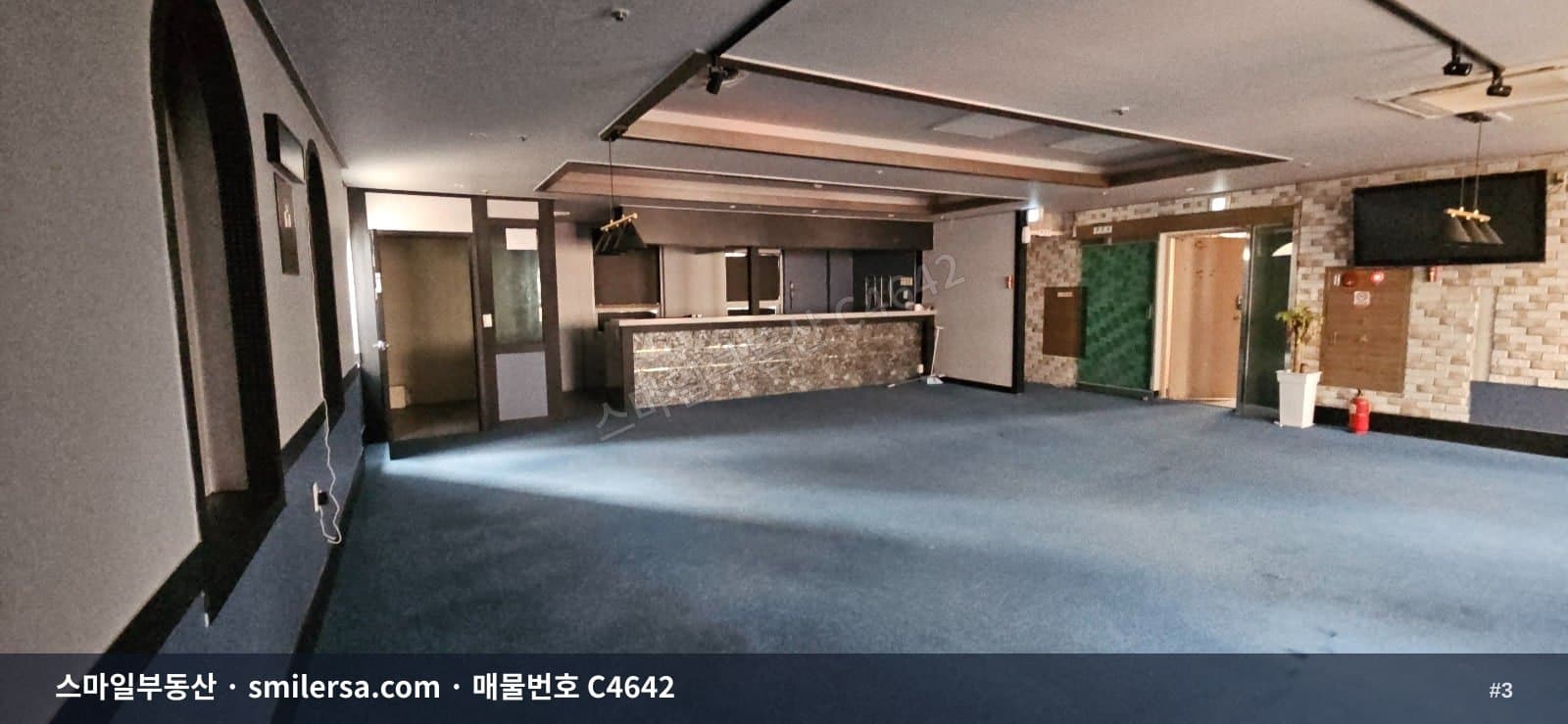 연산역 전망좋은 중형 사무실, 38평 깔끔한 업무 공간 썸네일 3