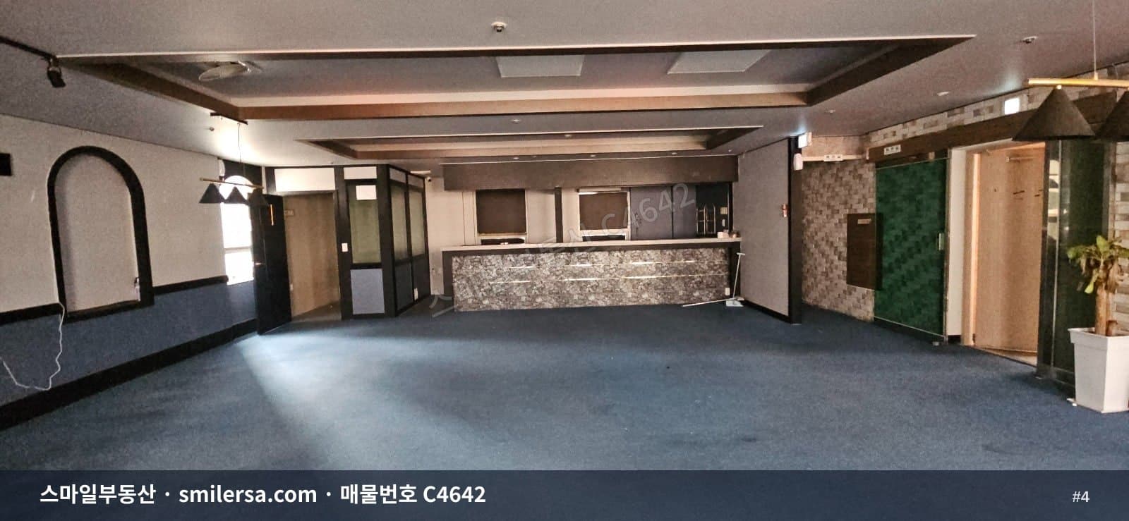 연산역 전망좋은 중형 사무실, 38평 깔끔한 업무 공간 썸네일 4