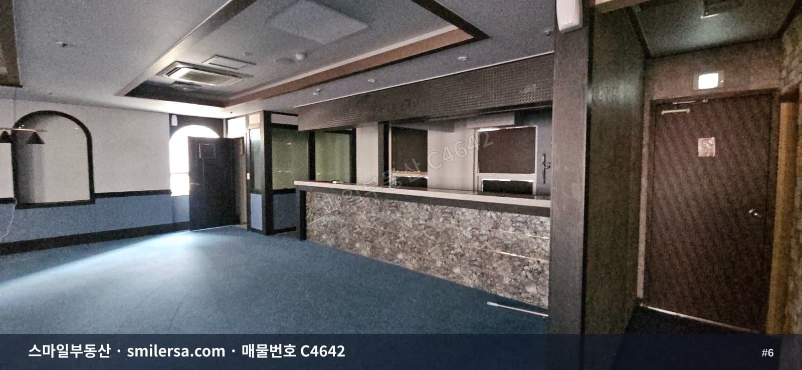 연산역 전망좋은 중형 사무실, 38평 깔끔한 업무 공간 썸네일 6