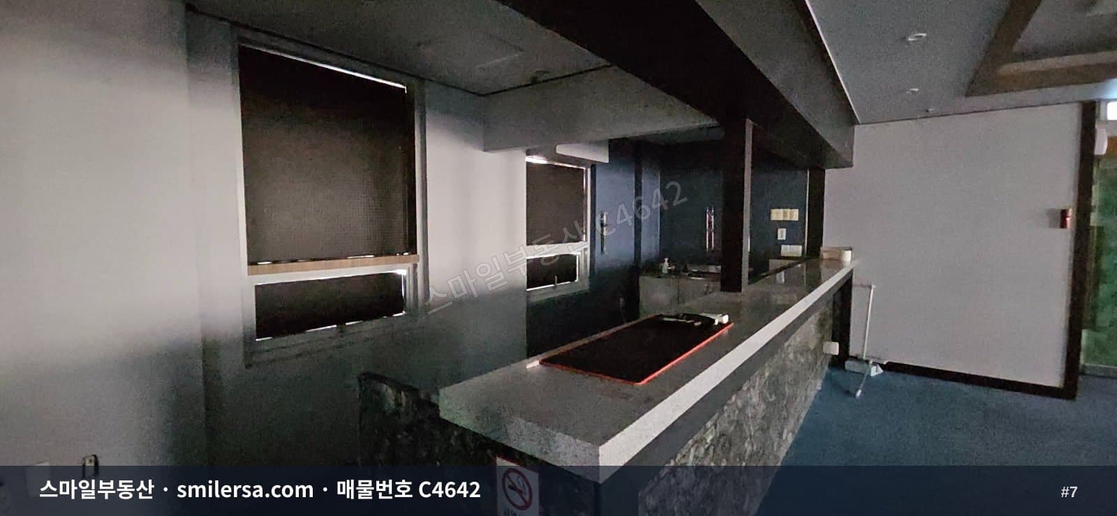 연산역 전망좋은 중형 사무실, 38평 깔끔한 업무 공간 썸네일 7