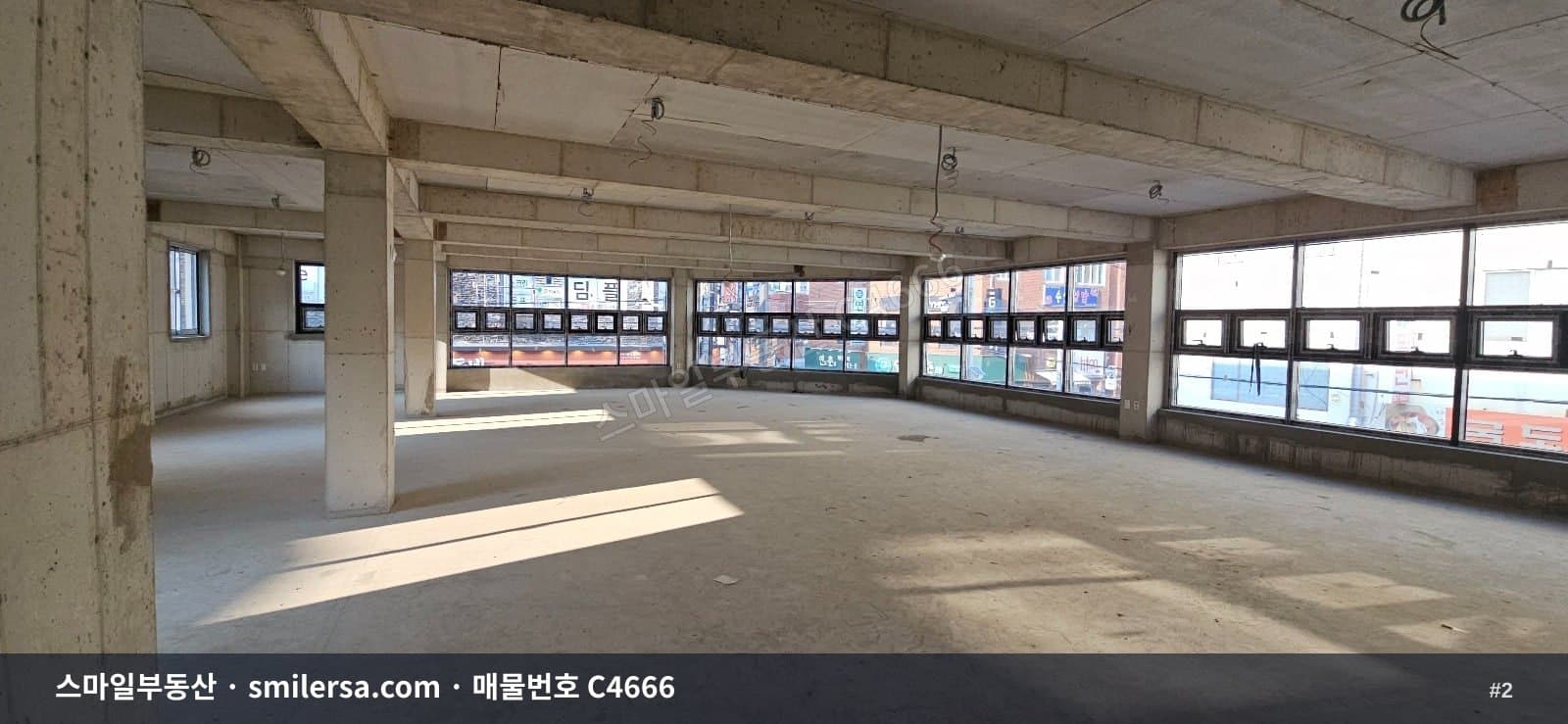 연산SK뷰아파트 인근 먹거리상권 2층 67평 상가 썸네일 2