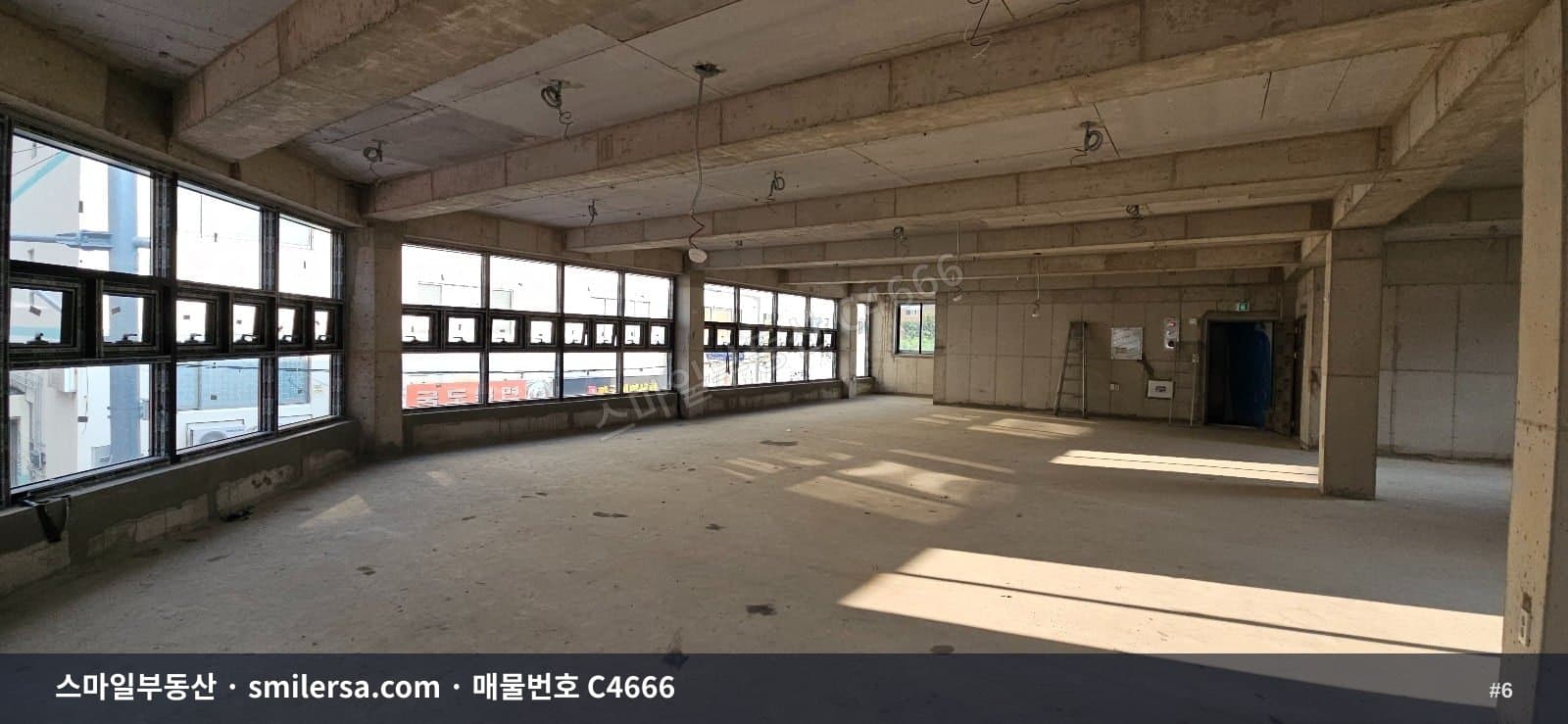 연산SK뷰아파트 인근 먹거리상권 2층 67평 상가 썸네일 6