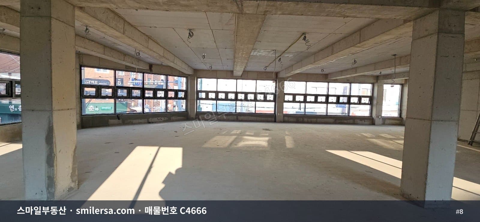 연산SK뷰아파트 인근 먹거리상권 2층 67평 상가 썸네일 8
