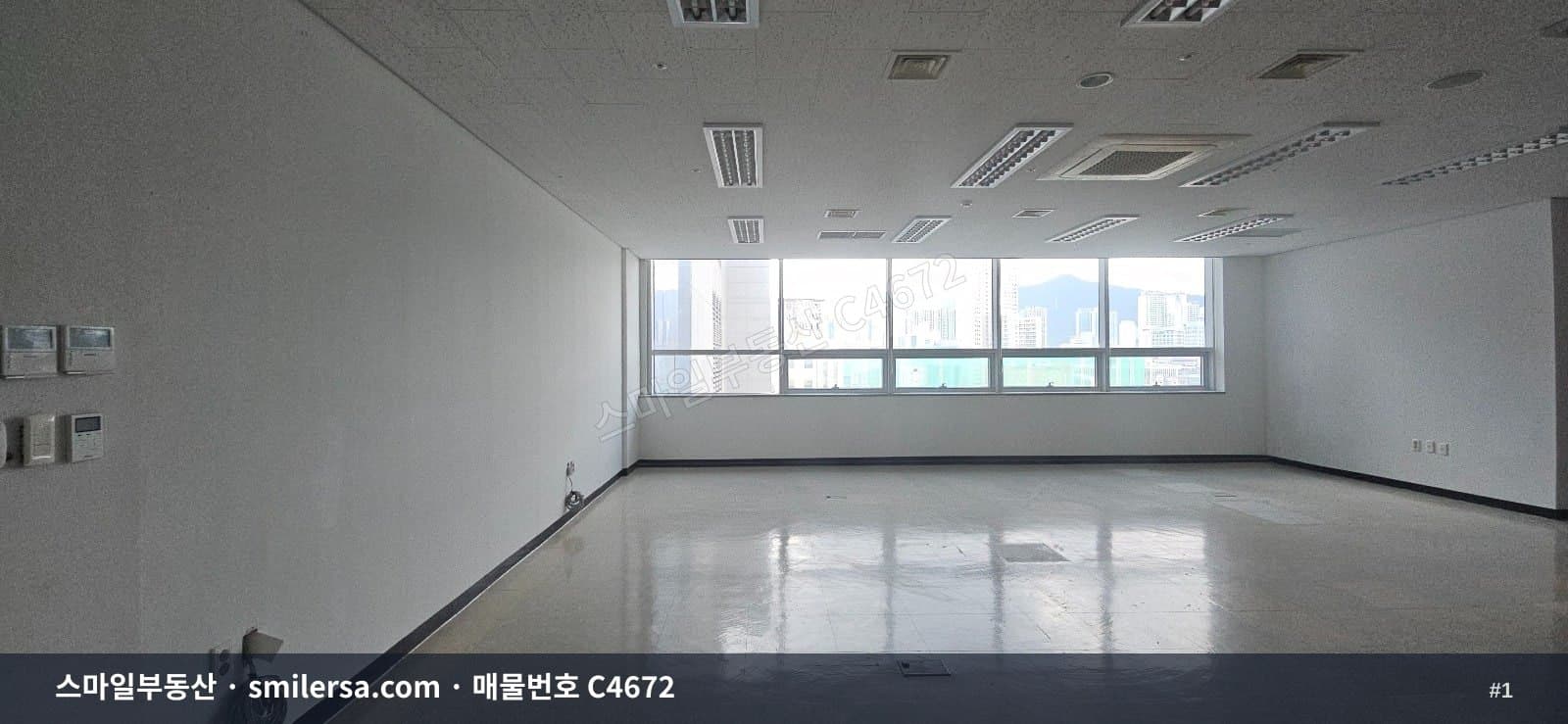 부산광역시 연제구 연산동 사무실 내부 사진 C4672