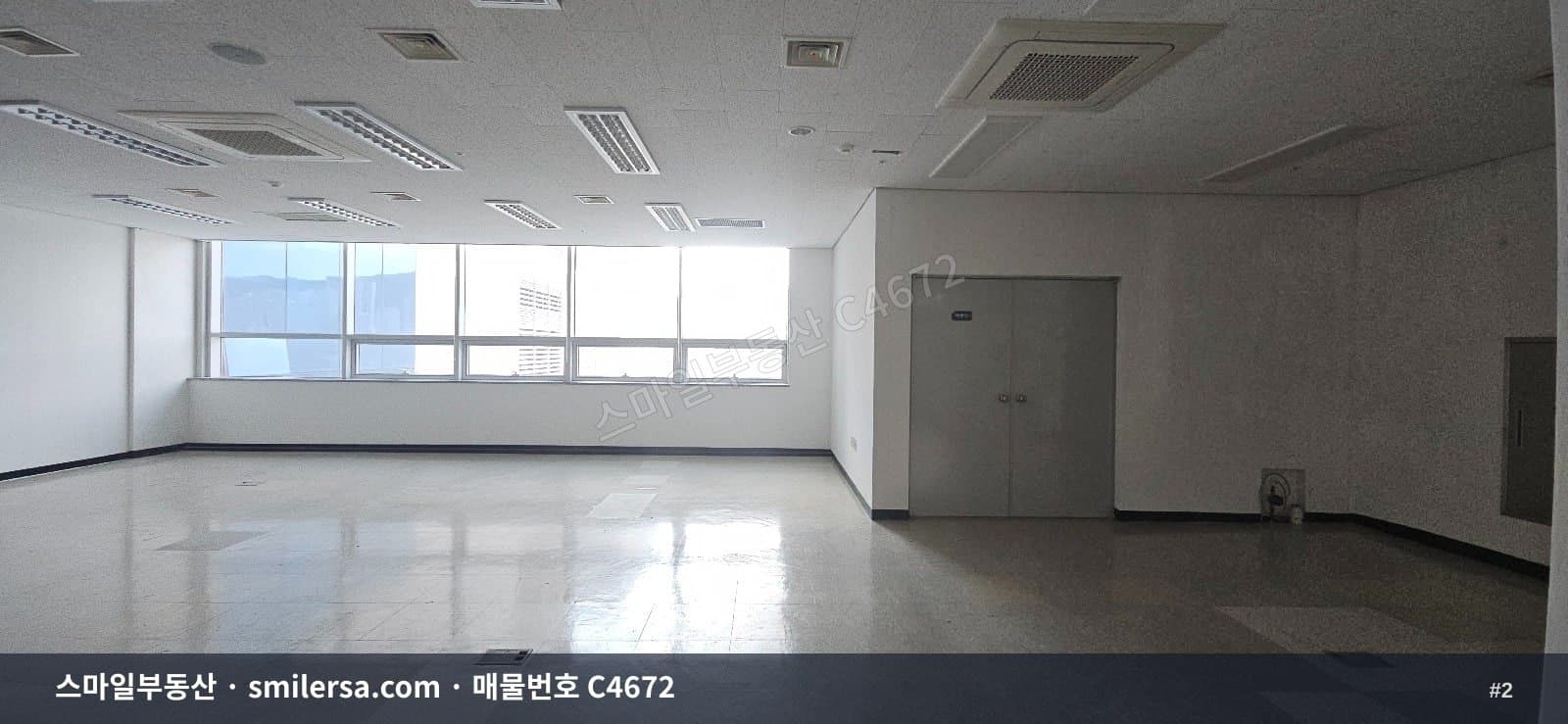 연산역 대로변 신축급 중형사무실, 역세권 입지에 관리 잘 된 64평 썸네일 2