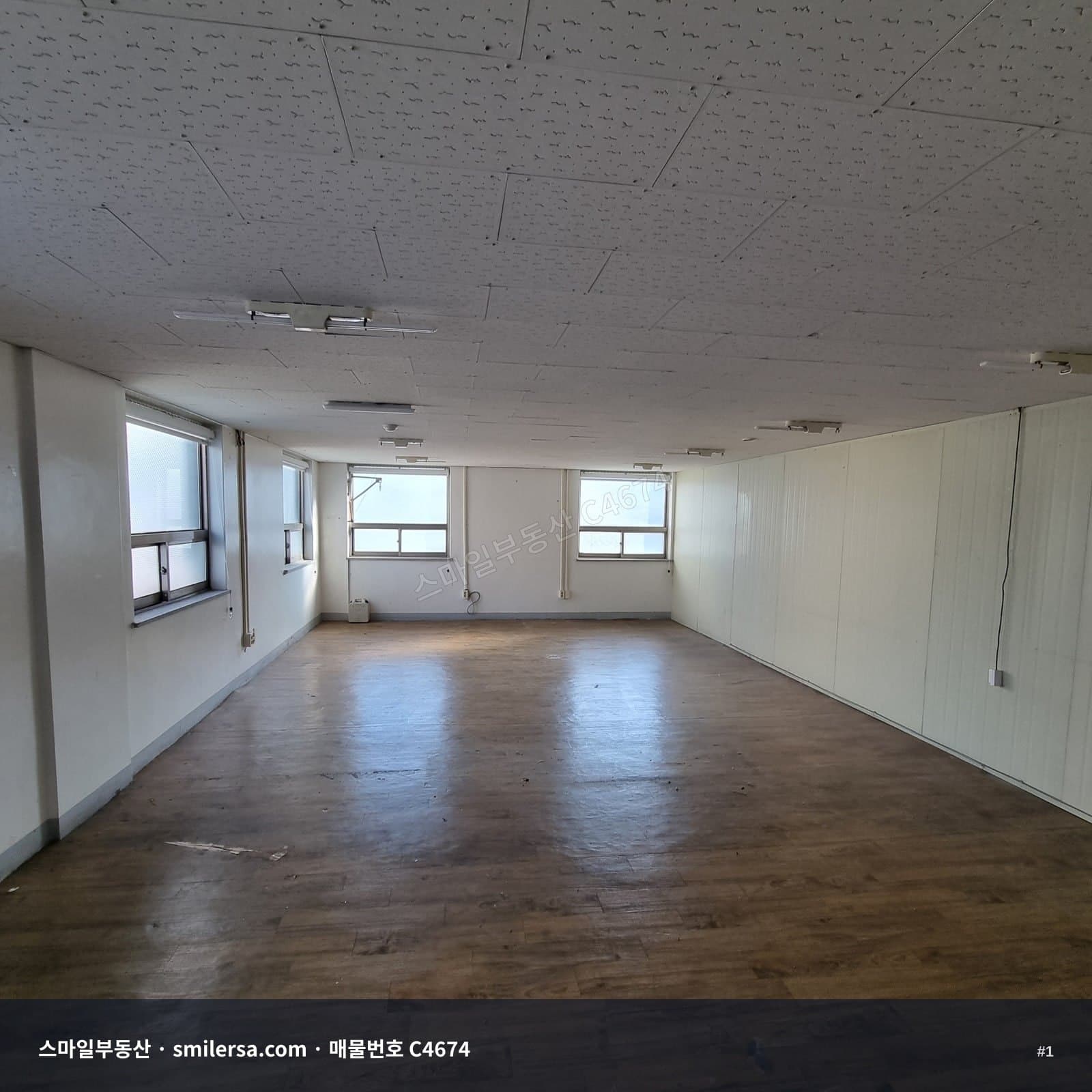 부산광역시 부산진구 범천동 사무실 내부 사진 C4674