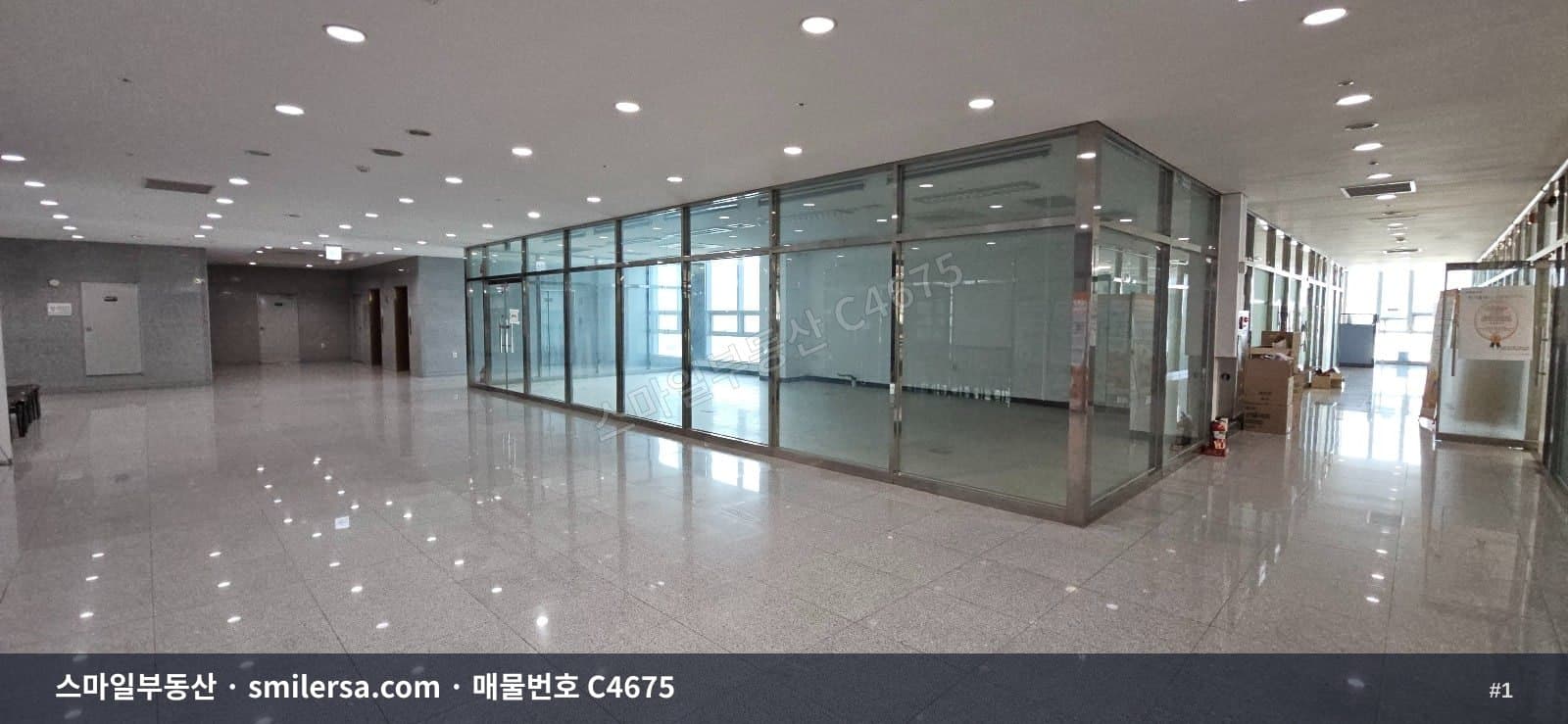 부산광역시 연제구 연산동 사무실 내부 사진 C4675