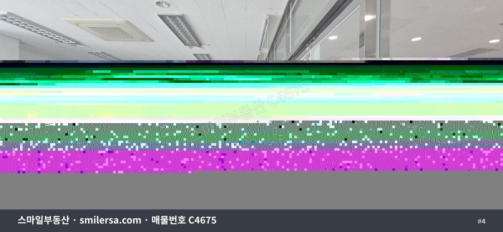 연산역 대로변 신축급 사무실, 9층 44평 월세 매물 썸네일 4