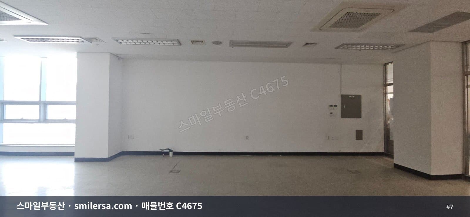 연산역 대로변 신축급 사무실, 9층 44평 월세 매물 썸네일 7