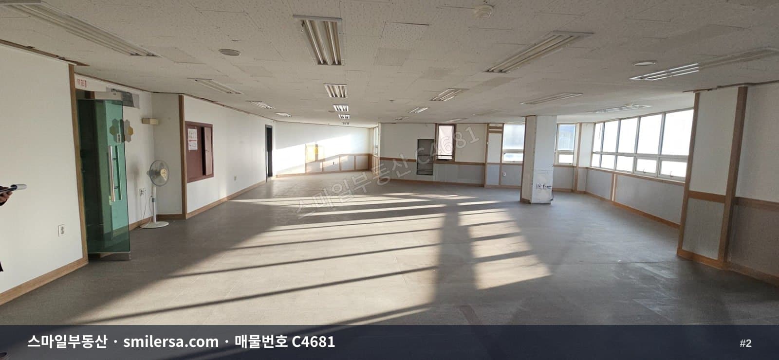 부산진성 서문 인근 1층 공방·창고·사무실 월세 매물 썸네일 2