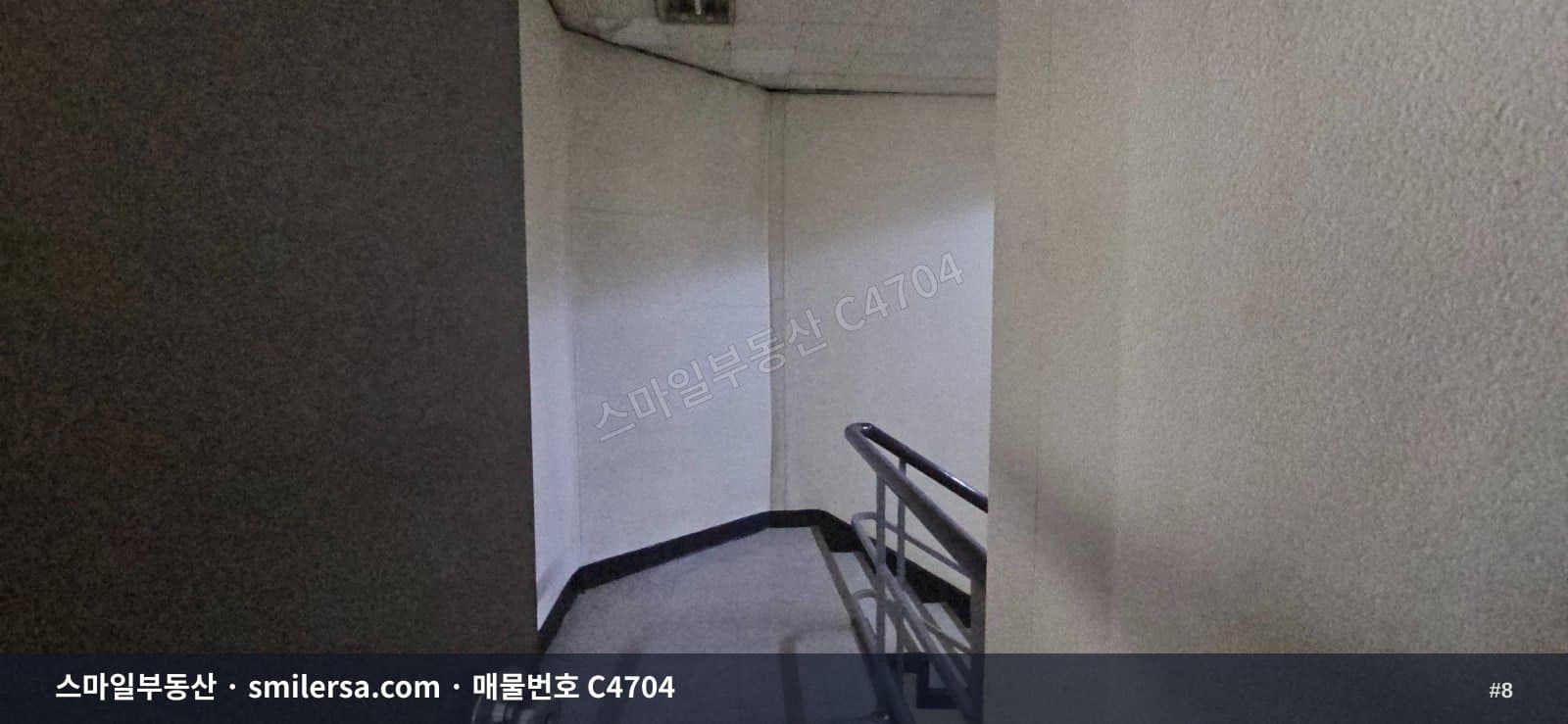 수안역 인근 중형사무실, 전용 52평 냉난방 완비 썸네일 8