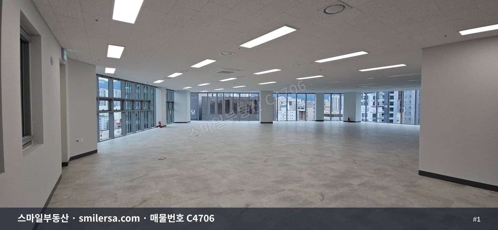 부산광역시 연제구 연산동 사무실 내부 사진 C4706