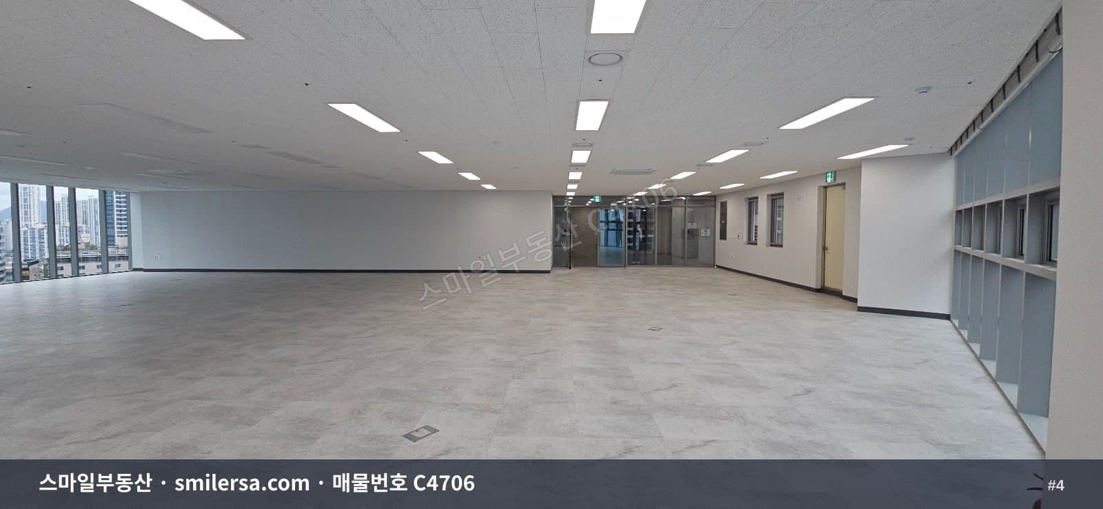 연산역 인근 신축 대형 사무실, 전망과 접근성 모두 갖춘 176평 썸네일 4