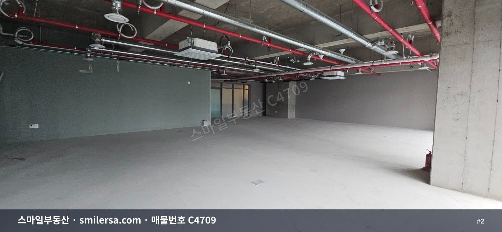 연산역 신축 92평 병의원·사무실, 전망과 접근성 모두 잡은 4층 썸네일 2