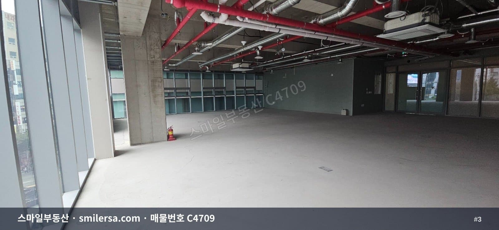 연산역 신축 92평 병의원·사무실, 전망과 접근성 모두 잡은 4층 썸네일 3