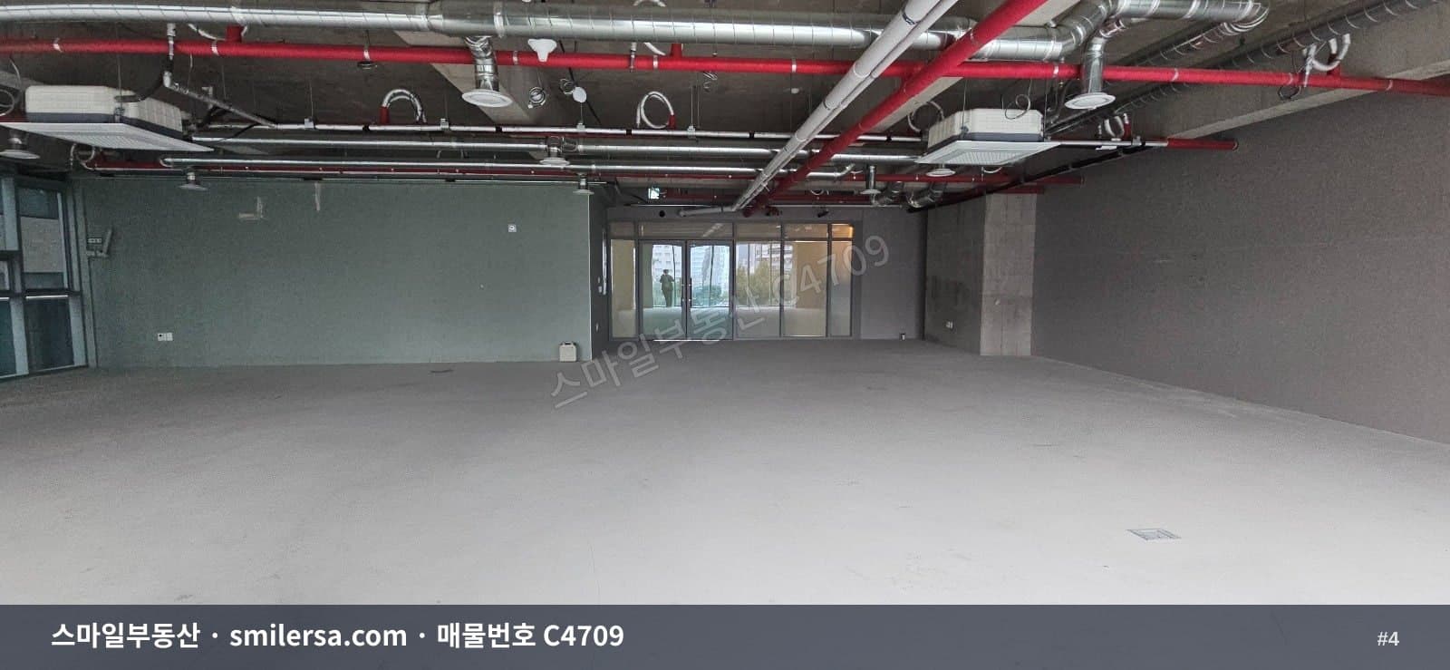 연산역 신축 92평 병의원·사무실, 전망과 접근성 모두 잡은 4층 썸네일 4