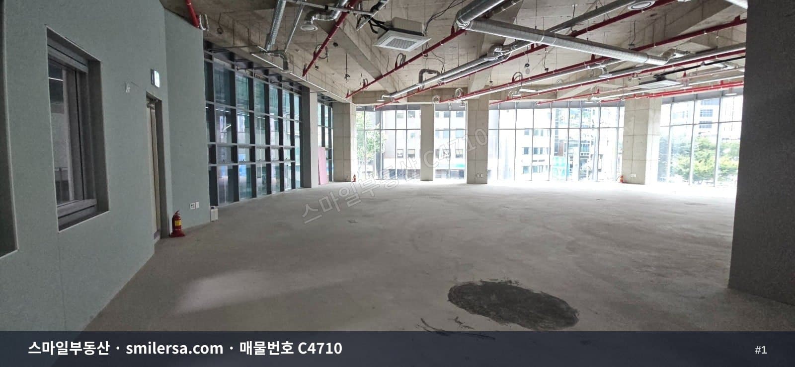 부산광역시 연제구 연산동 상가 내부 사진 C4710