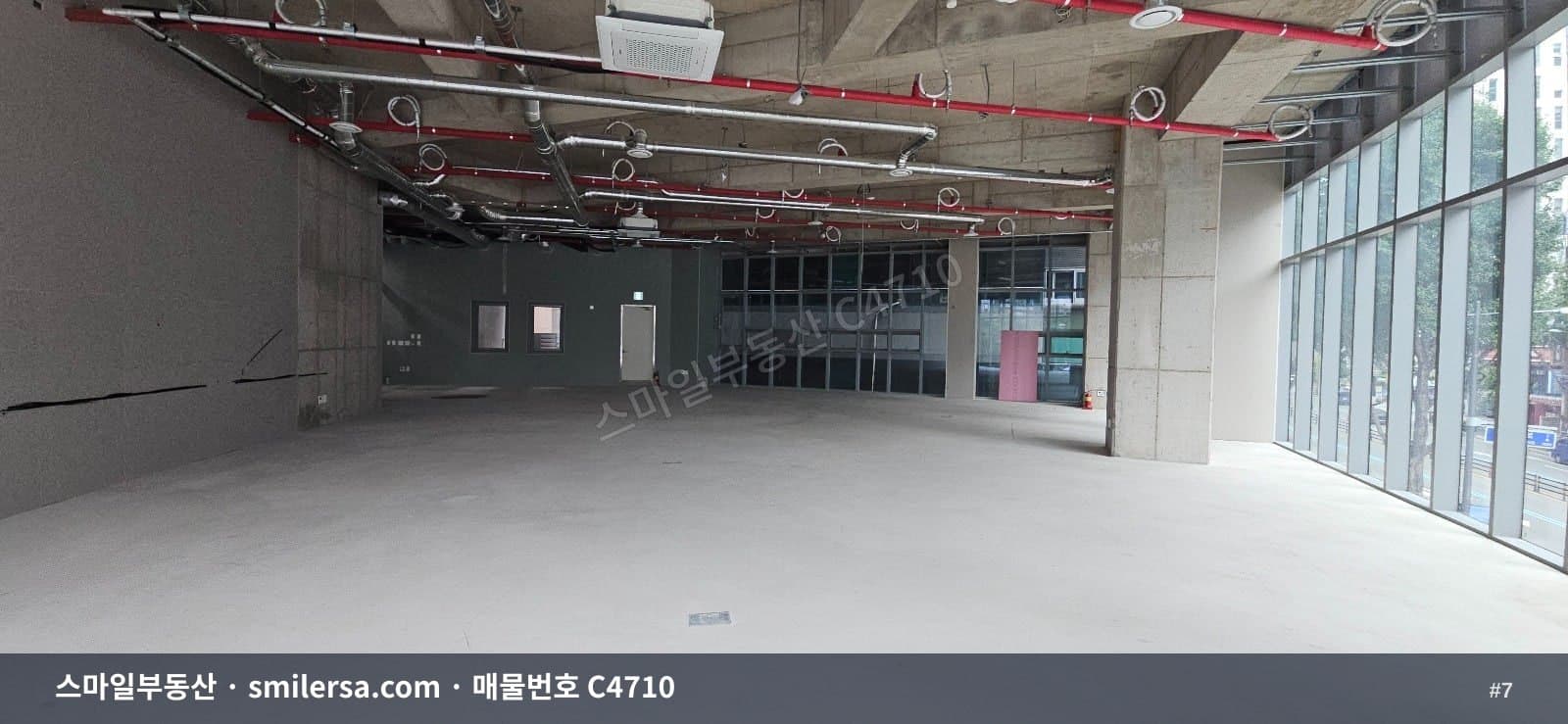 연산역 신축 128평 상가, 전망 좋은 2층 사무실 공간 썸네일 7