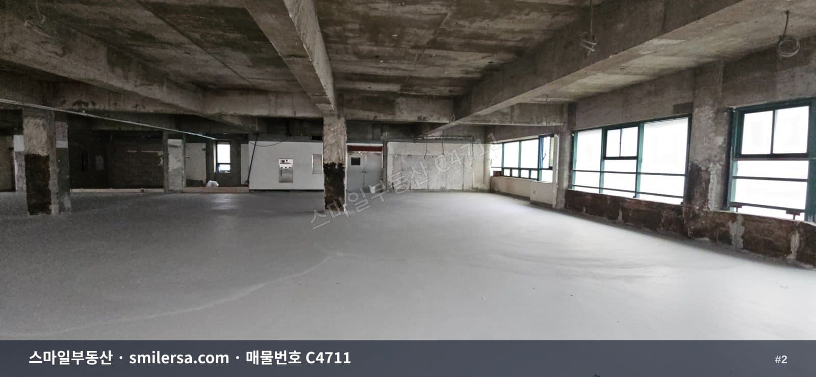 문현동 안동네 대단지 아파트 인근 186평 병의원·학원 자리 썸네일 2