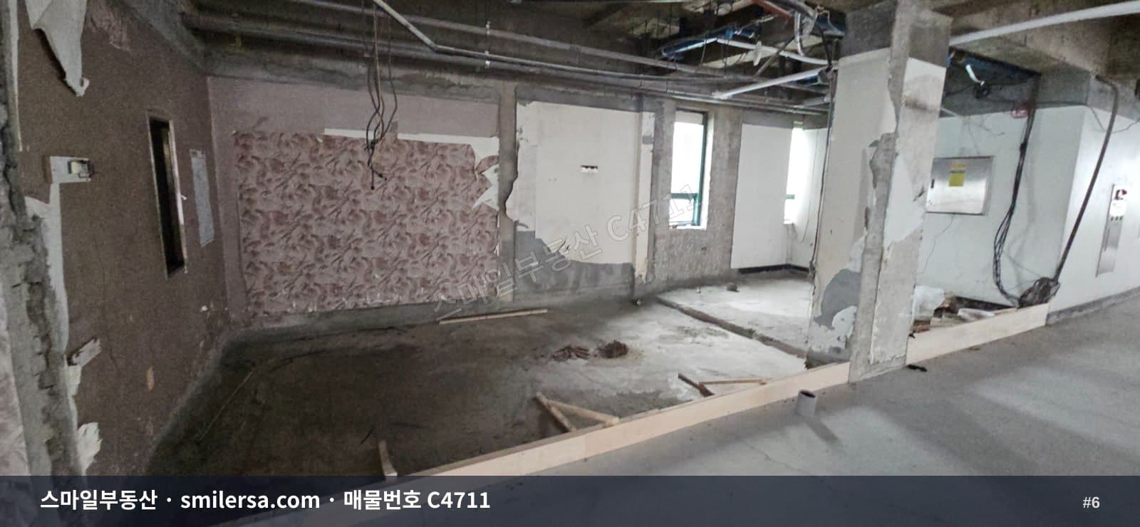 문현동 안동네 대단지 아파트 인근 186평 병의원·학원 자리 썸네일 6