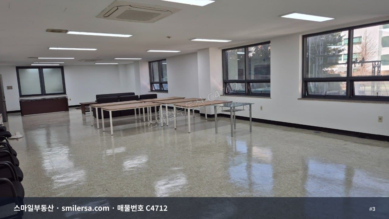 초량역 인근 대로변 중형 사무실, 49평 역세권 업무공간 썸네일 3