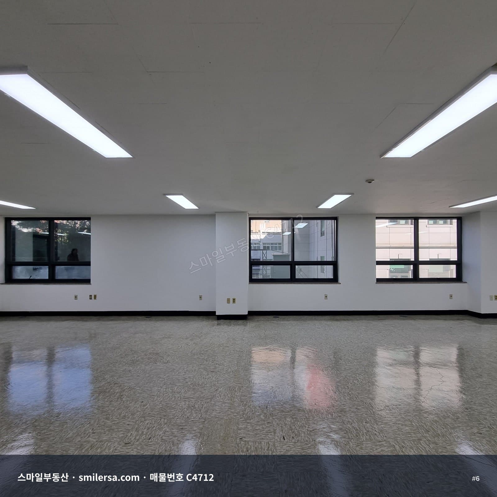 초량역 인근 대로변 중형 사무실, 49평 역세권 업무공간 썸네일 6