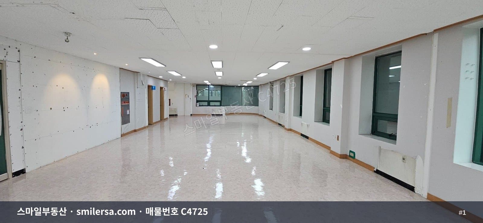 부산광역시 연제구 연산동 사무실 내부 사진 C4725