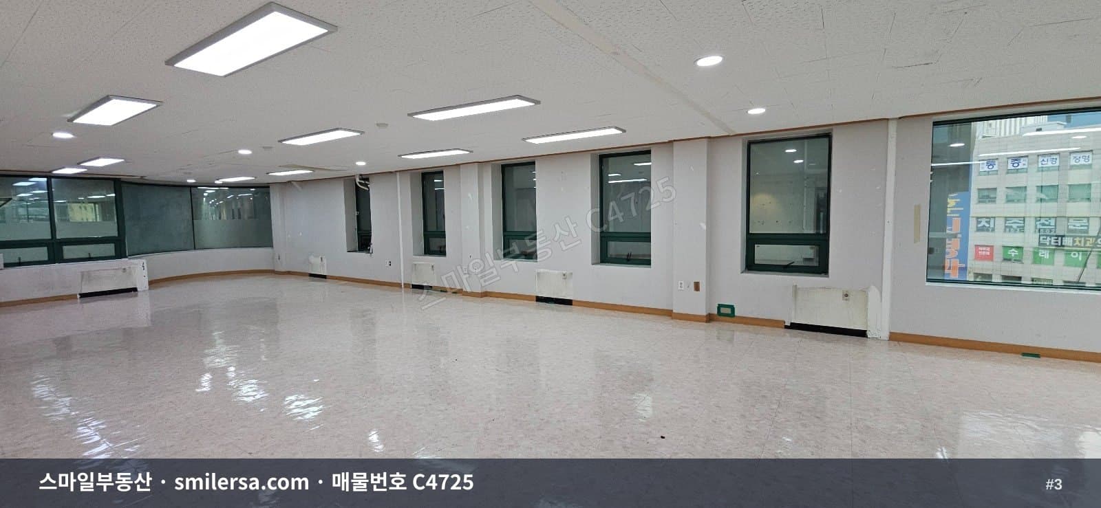 연산역 5번출구 인근 47평 사무실, 역세권 접근성 좋은 자리 썸네일 3