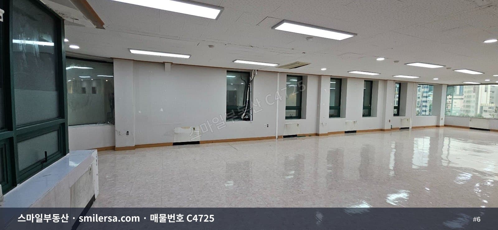 연산역 5번출구 인근 47평 사무실, 역세권 접근성 좋은 자리 썸네일 6