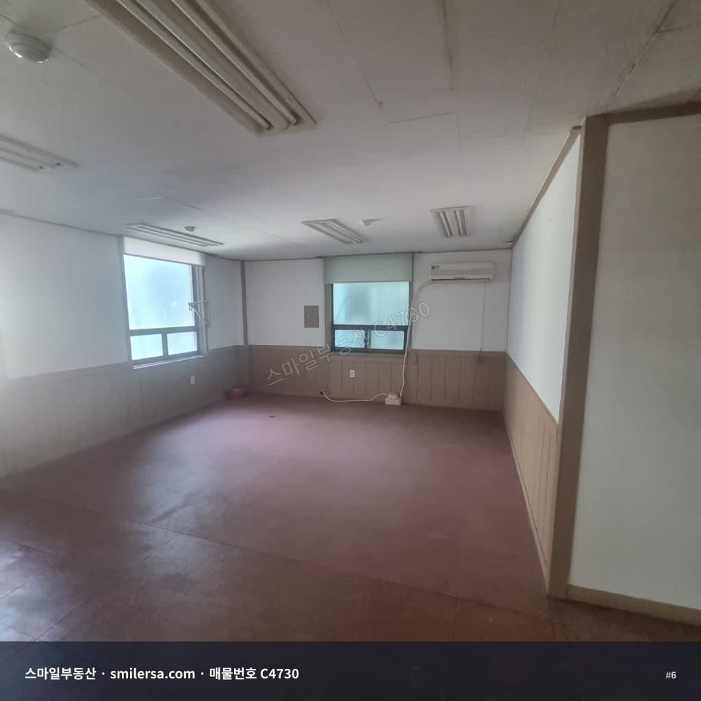 부산역 삼성화재 인근 9층 빌딩 매매 썸네일 6