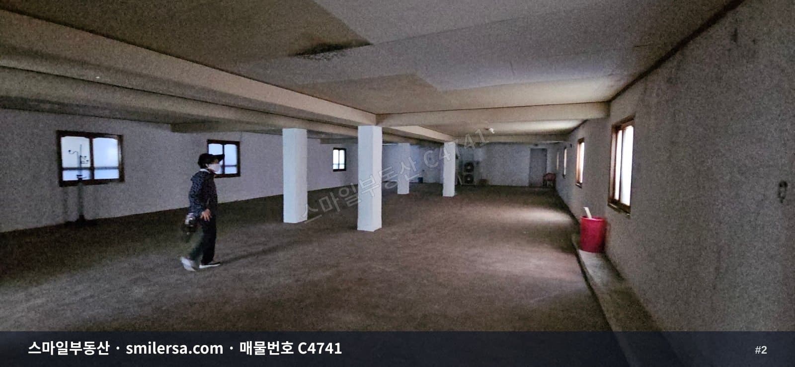 서면역 부전시장 인근 2층 60평 사무실·상가 매물 썸네일 2