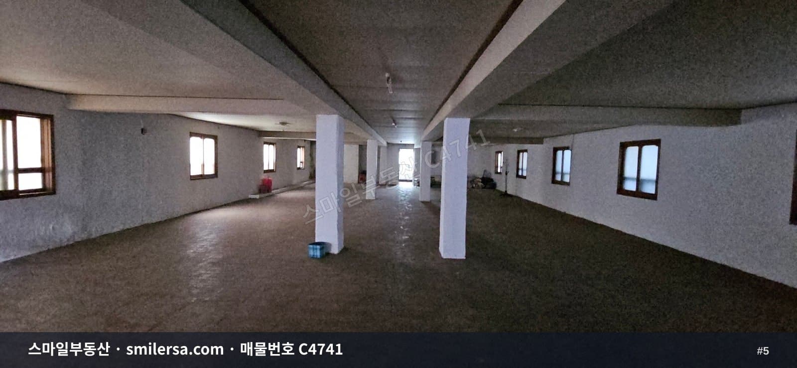 서면역 부전시장 인근 2층 60평 사무실·상가 매물 썸네일 5