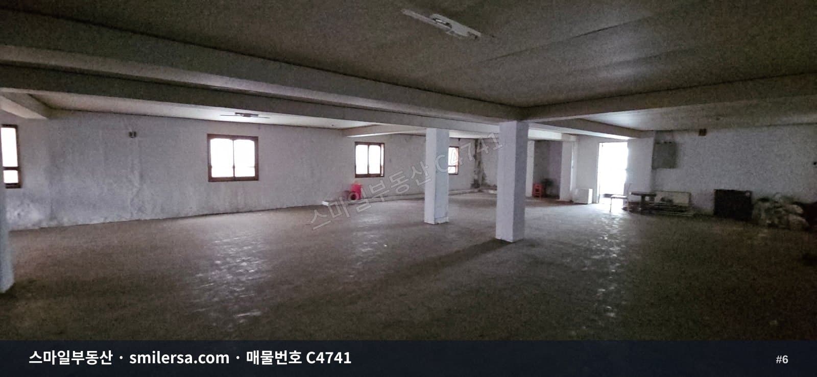 서면역 부전시장 인근 2층 60평 사무실·상가 매물 썸네일 6