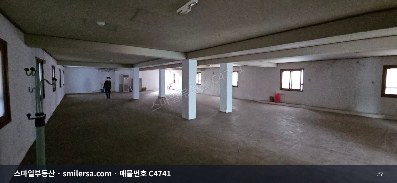 서면역 부전시장 인근 2층 60평 사무실·상가 매물 썸네일 7