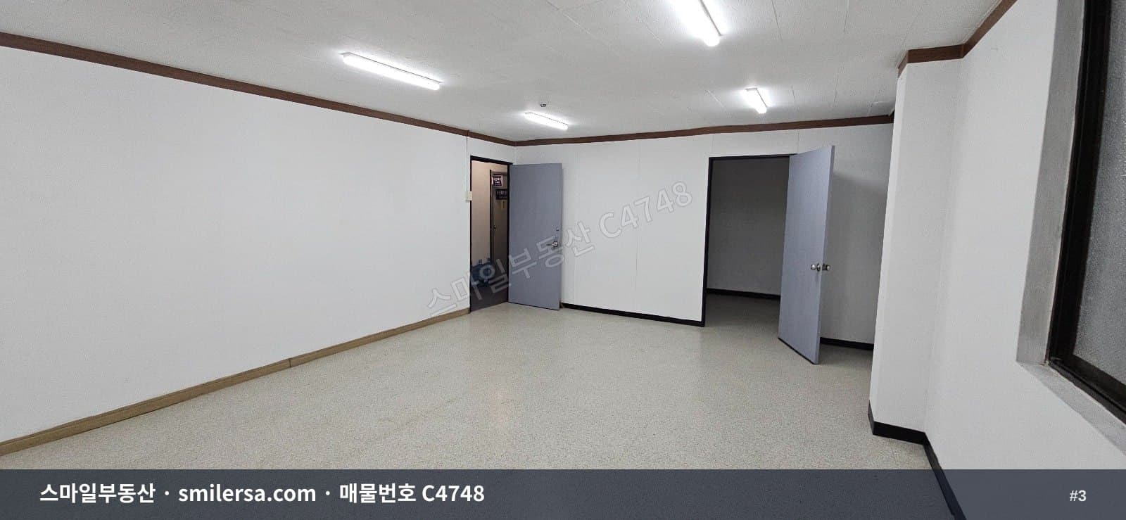 미남역 인근 가성비 좋은 사무실 30평, 동래구 온천동 썸네일 3