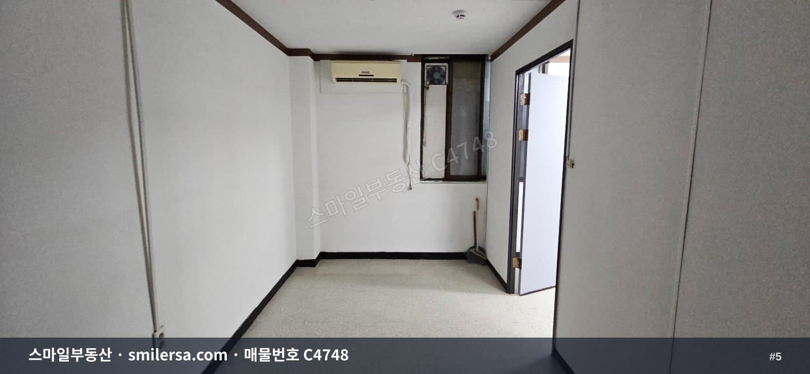 미남역 인근 가성비 좋은 사무실 30평, 동래구 온천동 썸네일 5