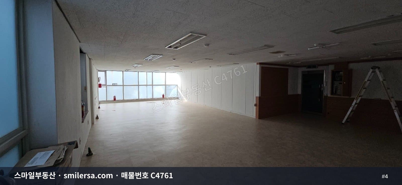 장산역 롯데시네마 인근 중형 상가, 학원·뷰티샵 검토 가능한 30평 썸네일 4