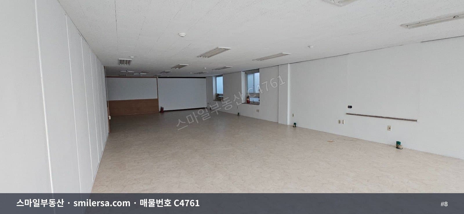 장산역 롯데시네마 인근 중형 상가, 학원·뷰티샵 검토 가능한 30평 썸네일 8