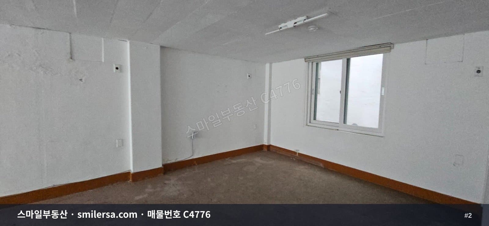서면 영광도서 인근 소형 사무실, 역세권 리모델링 깔끔한 15평 썸네일 2