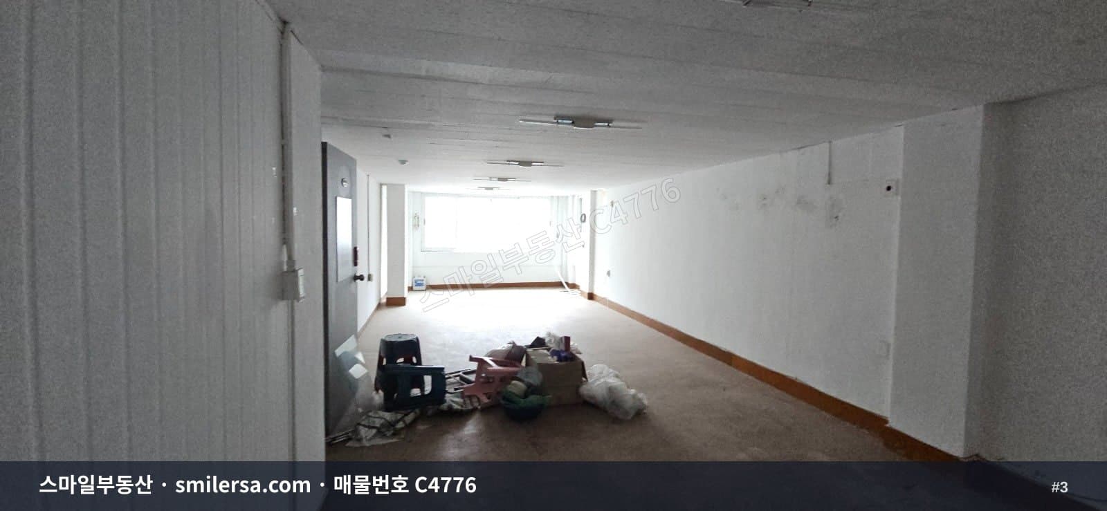 서면 영광도서 인근 소형 사무실, 역세권 리모델링 깔끔한 15평 썸네일 3