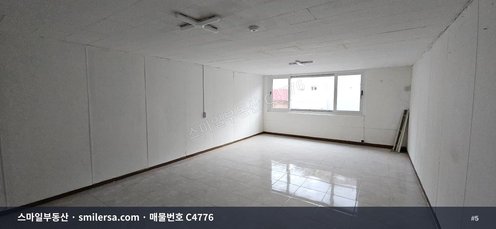 서면 영광도서 인근 소형 사무실, 역세권 리모델링 깔끔한 15평 썸네일 5