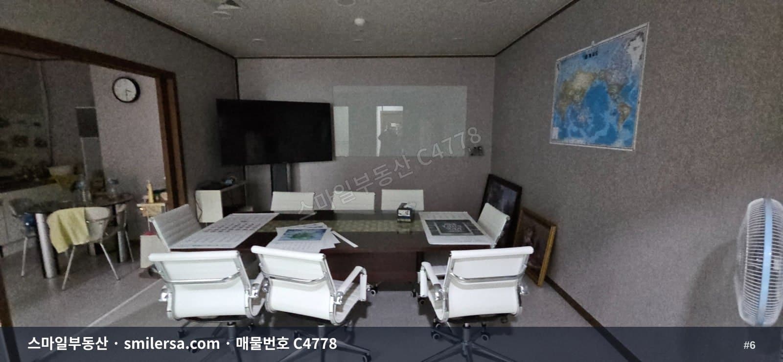 장산역 롯데시네마 인근 중형사무실 58평 월세 썸네일 6