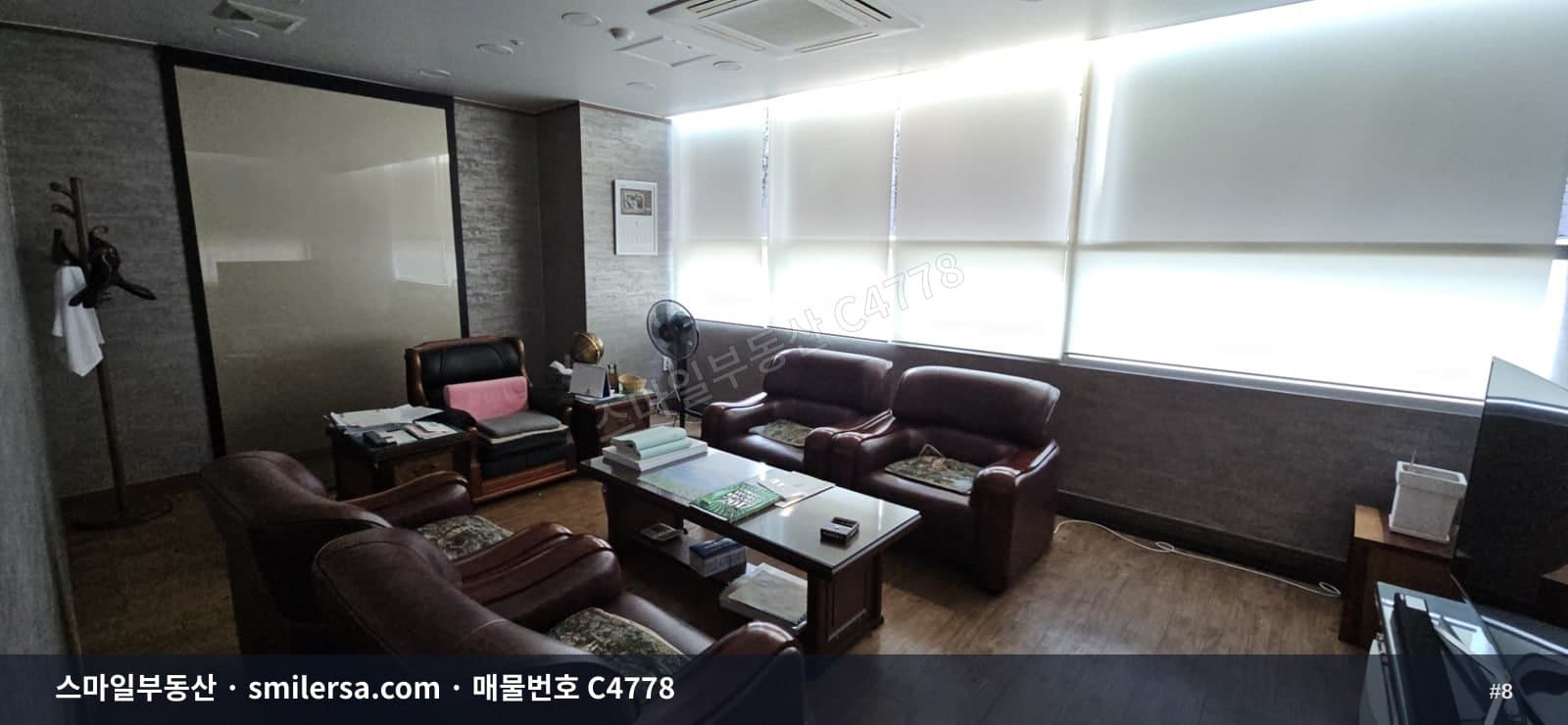 장산역 롯데시네마 인근 중형사무실 58평 월세 썸네일 8